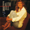 Take Me As I Am by Faith Hill - CD Album Cover