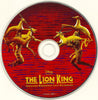 The Lion King (Original Broadway Cast Recording) by Various - CD Back Cover