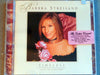 Timeless - Live In Concert by Barbra Streisand - CD Back Cover