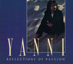 Reflections Of Passion by Yanni (2) (CD)