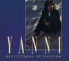 Reflections Of Passion by Yanni (2) - CD Album Cover