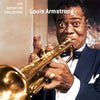 The Definitive Collection by Louis Armstrong - CD Album Cover