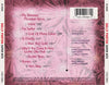 Super Hits by Dolly Parton - CD Back Cover