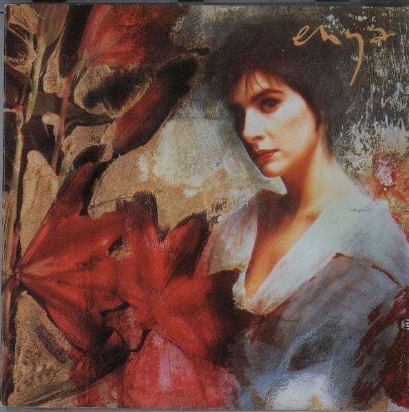 Watermark by Enya - CD Album Cover