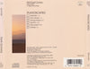 Pianoscapes by Michael Jones - CD Back Cover