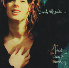 Fumbling Towards Ecstasy by Sarah McLachlan (CD)