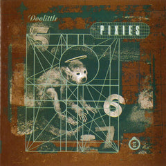 Doolittle by Pixies (CD)