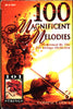 100 Magnificent Melodies by 101 Strings - CD Back Cover