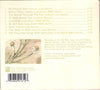 Before Sleep Comes by Luka Bloom - CD Back Cover