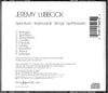 Spectrum: Keyboards Strings Synthesizers by Jeremy Lubbock - CD Back Cover