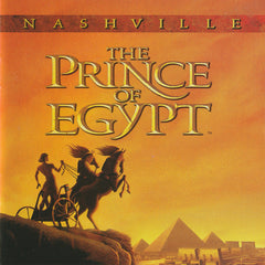 The Prince Of Egypt Nashville by Various (CD)