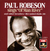 Paul Robeson Sings "Ol' Man River" And Other Favorites by Paul Robeson - CD Album Cover