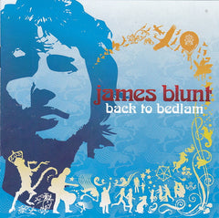 Back To Bedlam by James Blunt (CD)