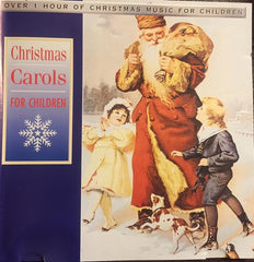 Christmas Carols For Children by Unknown Artist (CD)
