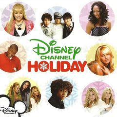 Disney Channel Holiday by Various (CD)