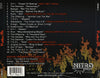 Punkzilla The Compilation by Various - CD Back Cover