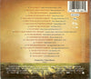 O Brother, Where Art Thou? by Various - CD Back Cover