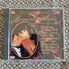 Romantic Moods: A Classical Love Affair by Various (CD)