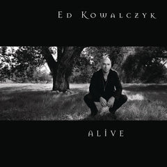 Alive by Ed Kowalczyk (CD)