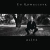 Alive by Ed Kowalczyk - CD Album Cover