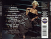 I Am Me by Ashlee Simpson - CD Back Cover