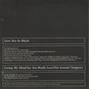 Love You So Much by Trina Broussard - CD Back Cover
