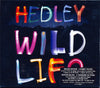 Wild Life by Hedley - CD Back Cover