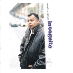 Beneath The Surface by Incognito (CD)