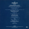 The American Album by Itzhak Perlman, Leonard Bernstein, Samuel Barber, Lukas Foss, Boston Symphony Orchestra, Seiji Ozawa (CD)