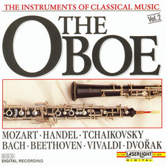 The Oboe by Various (CD)