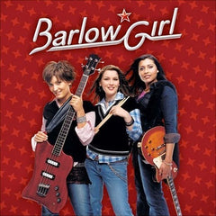 BarlowGirl by BarlowGirl (CD)