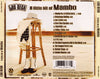 A Little Bit Of Mambo by Lou Bega - CD Back Cover