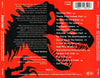 Jurassic Park (Music From The Original Motion Picture Soundtrack) by John Williams (4) - CD Back Cover