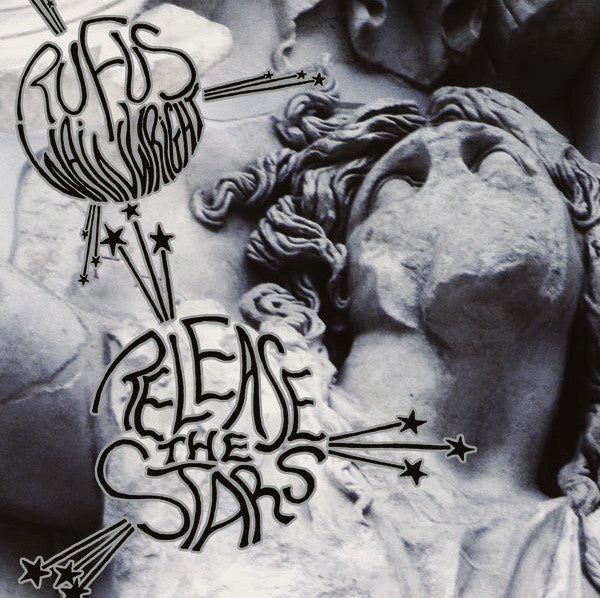 Release The Stars by Rufus Wainwright (CD)