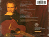 All I Really Want For Christmas by Steven Curtis Chapman - CD Back Cover