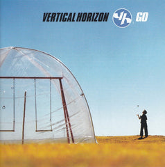 Go by Vertical Horizon (CD)