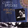 Brighter Days by Curtis Stigers - CD Back Cover