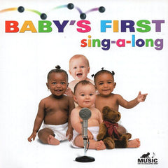 Baby's First Sing-A-Long by Various (CD)