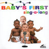 Baby's First Sing-A-Long by Various - CD Album Cover
