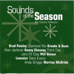 Sounds Of The Season: The Country Collection by Various (CD)