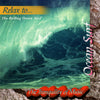 Relax To... The Rolling Ocean Surf by Lee Spencer - CD Album Cover