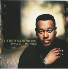 Dance With My Father by Luther Vandross (CD)