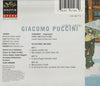 Turandot (Highlights) by Giacomo Puccini, Montserrat Caballé, José Carreras, Mirella Freni, Orchestre Philharmonique De Strasbourg, Alain Lombard - CD Back Cover