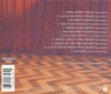 Music From Twin Peaks by Angelo Badalamenti - CD Back Cover