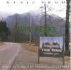 Music From Twin Peaks by Angelo Badalamenti - CD Album Cover