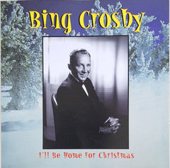 I'll Be Home For Christmas by Bing Crosby (CD)