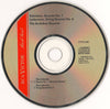 Quartet No. 1 "American Dreams" / String Quartet No. 6 by Audubon Quartet, Peter Schickele, Ezra Laderman - Additional CD Image