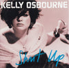 Shut Up by Kelly Osbourne - CD Album Cover