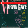 15 Greatest Hits by Marvin Gaye - CD Album Cover