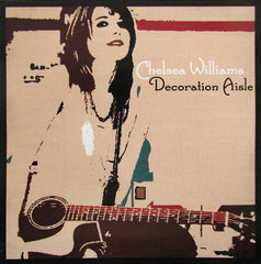 Decoration Aisle by Chelsea Williams (CD)